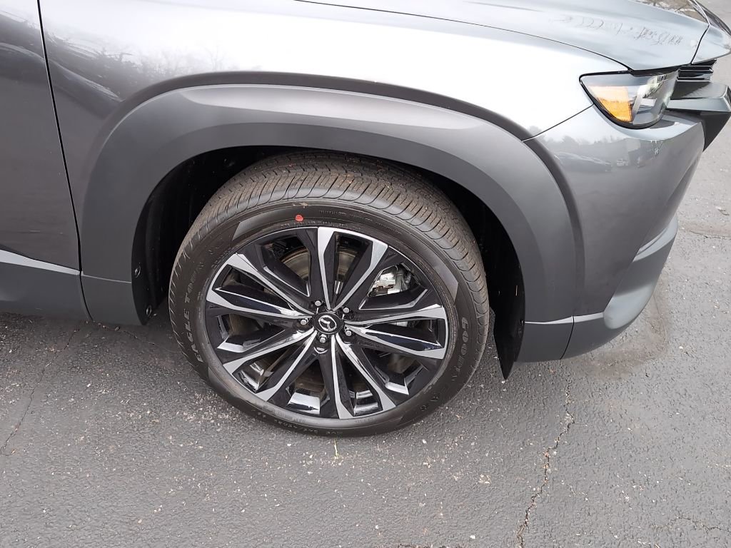 New 2026 MAZDA CX-50 AWD 2.5 S w/ Cargo Package image 3