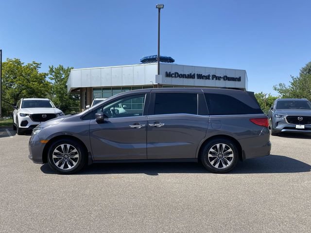 Used 2023 Honda Odyssey EX-L image 2