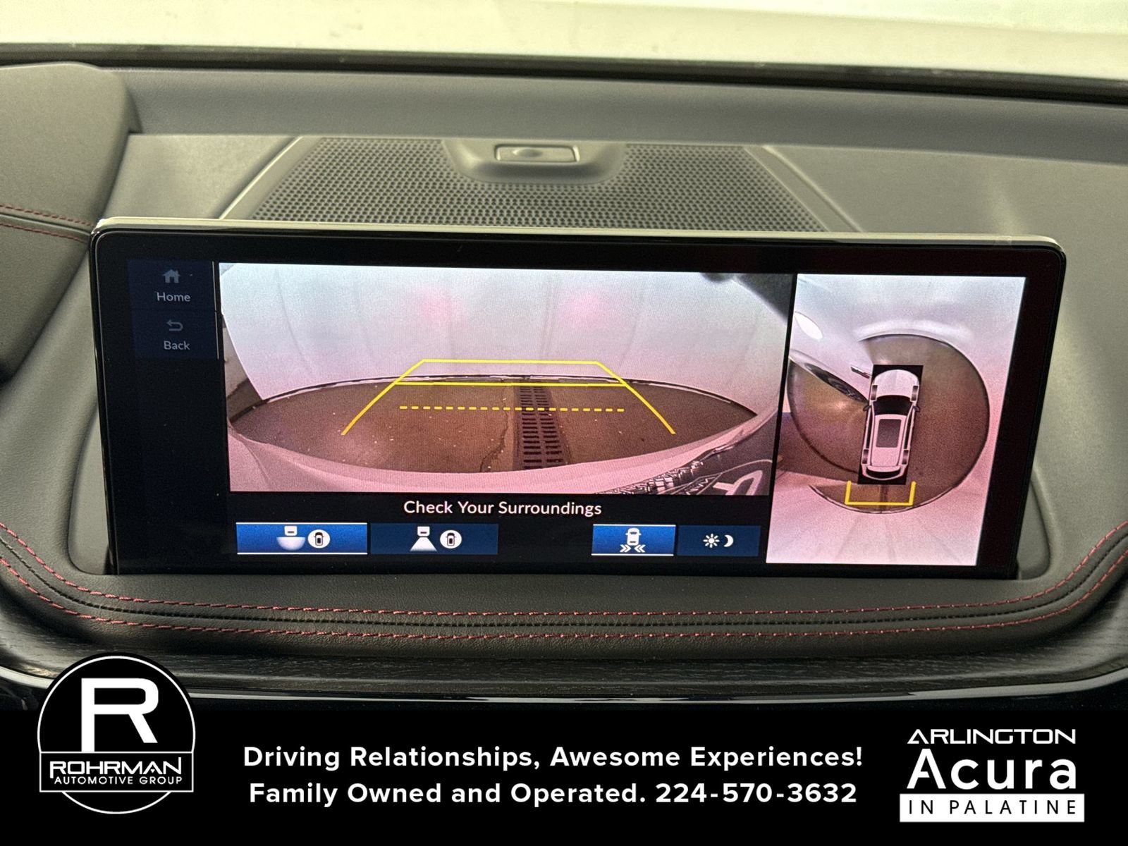 New 2026 Acura MDX Type S AWD/4WD image 7