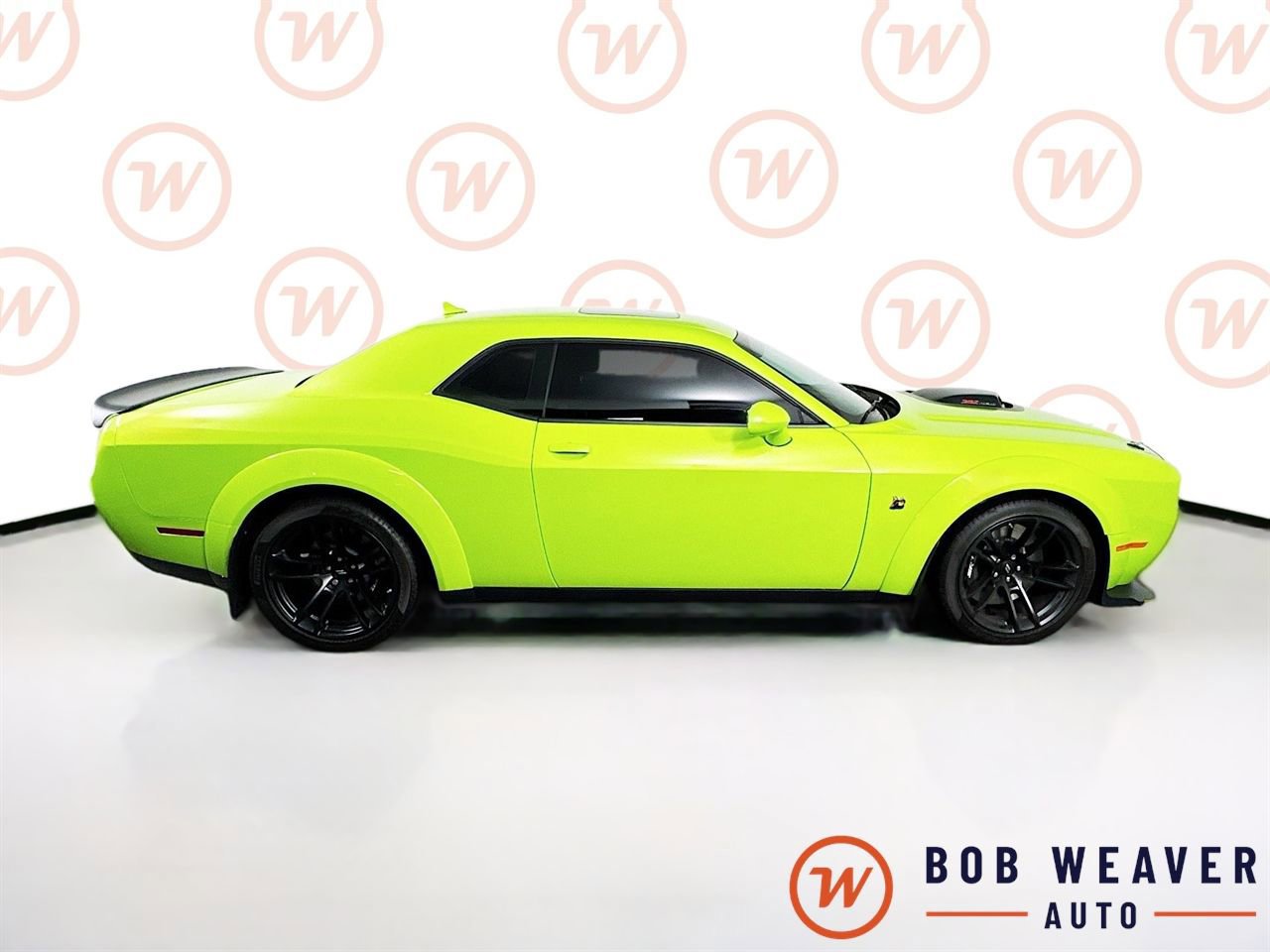 Used 2023 Dodge Challenger R/T Scat Pack image 8