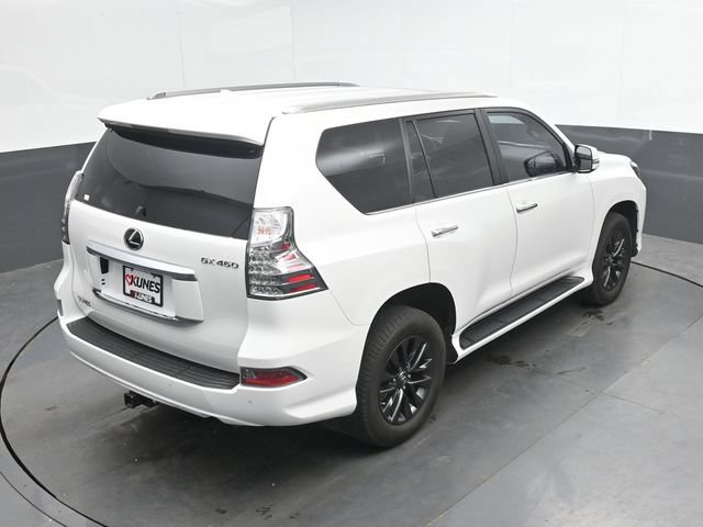 Used 2022 Lexus GX 460 Premium w/ Premium Package AWD/4WD image 33