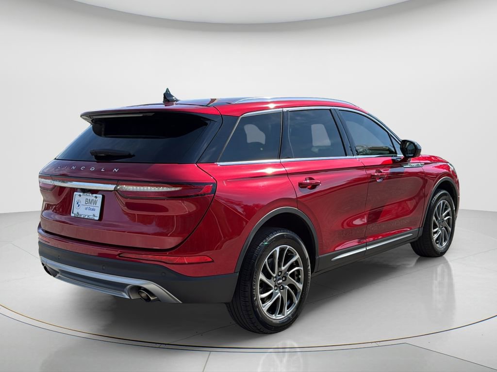 Used 2022 Lincoln Corsair FWD image 20