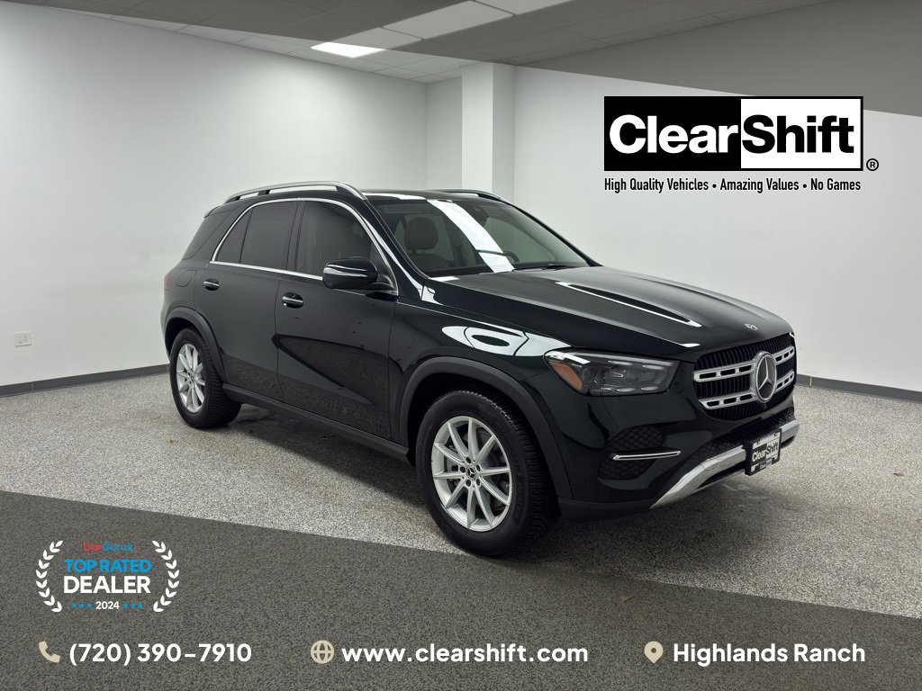 Used 2024 Mercedes-Benz GLE 450 4MATIC image 1