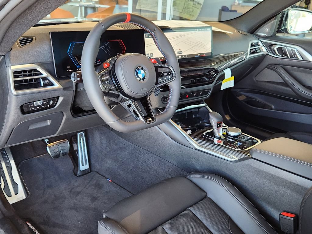 New 2027 BMW M4 xDrive Competition w/ Parking Assistance Package AWD/4WD image 10