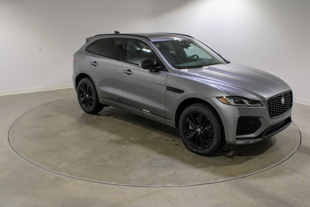 New 2026 Jaguar F-PACE R-Dynamic S image 7