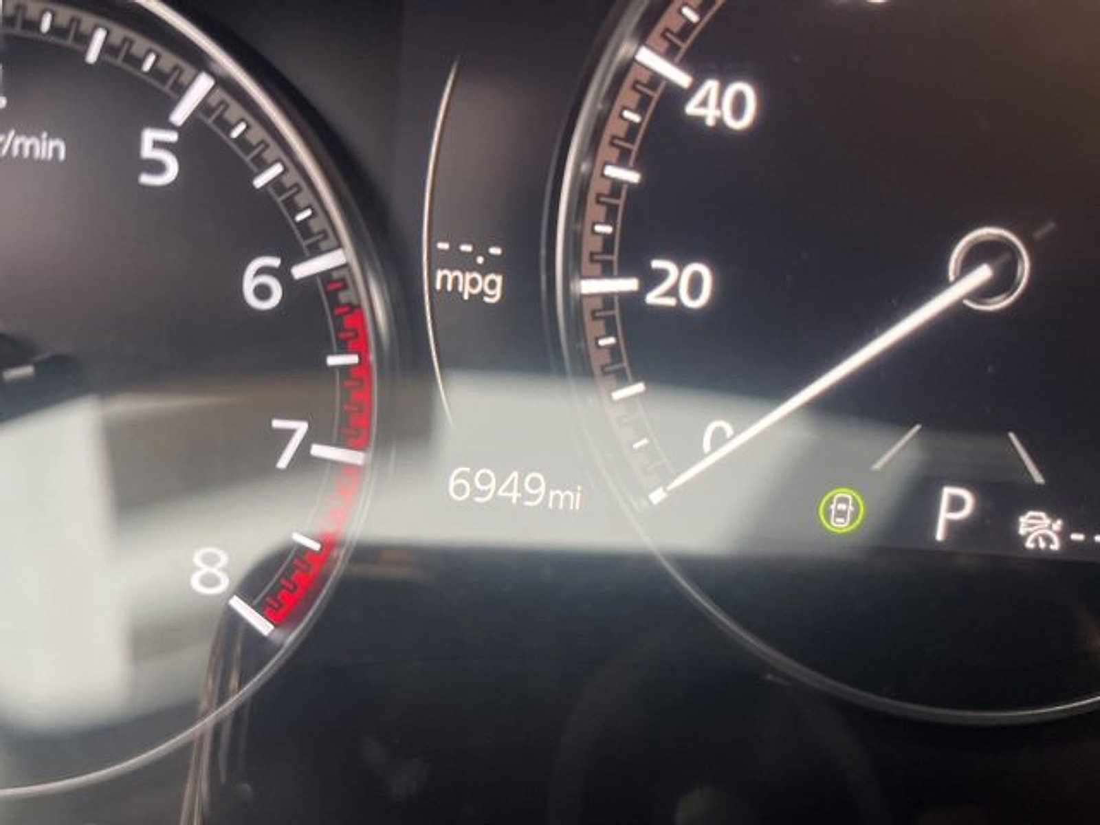 Used 2024 MAZDA CX-30 2.5 Turbo w/ Premium Plus Pkg image 20