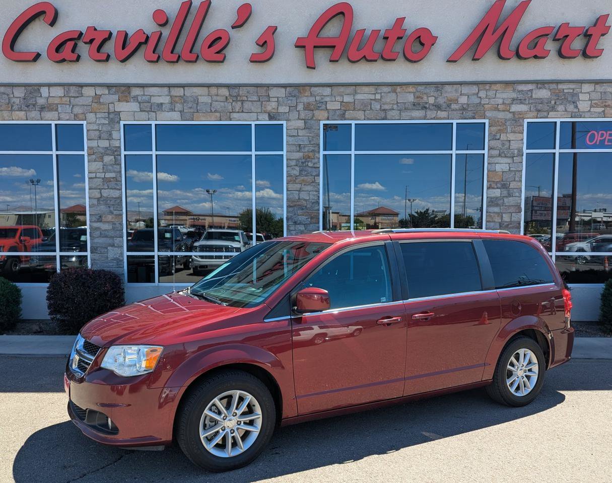 Used 2019 Dodge Grand Caravan SXT