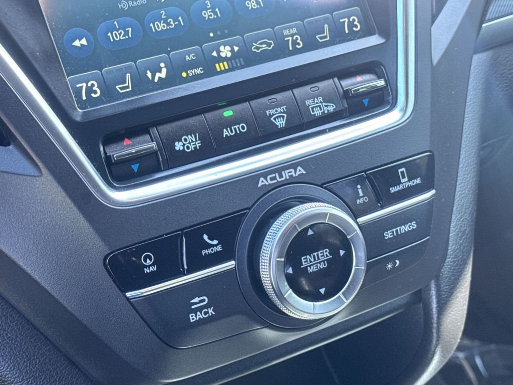 Used 2019 Acura MDX A-Spec AWD/4WD image 17