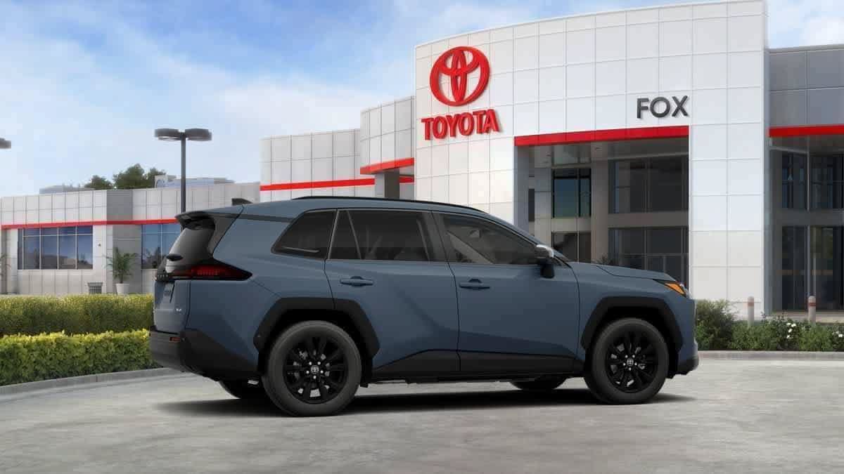New 2026 Toyota RAV4 XLE Premium AWD/4WD image 11