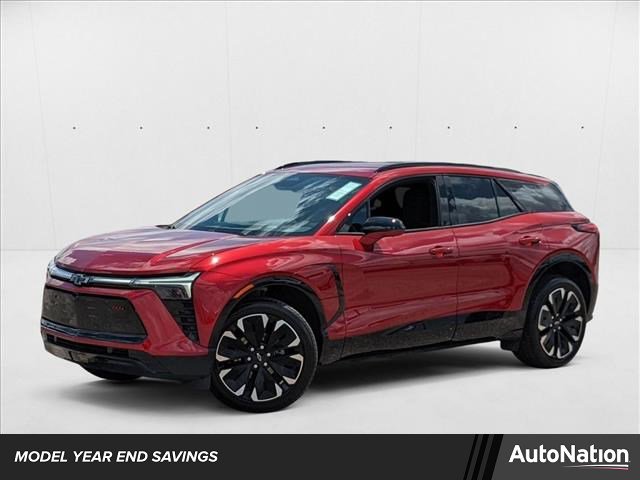 New 2025 Chevrolet Blazer EV RS