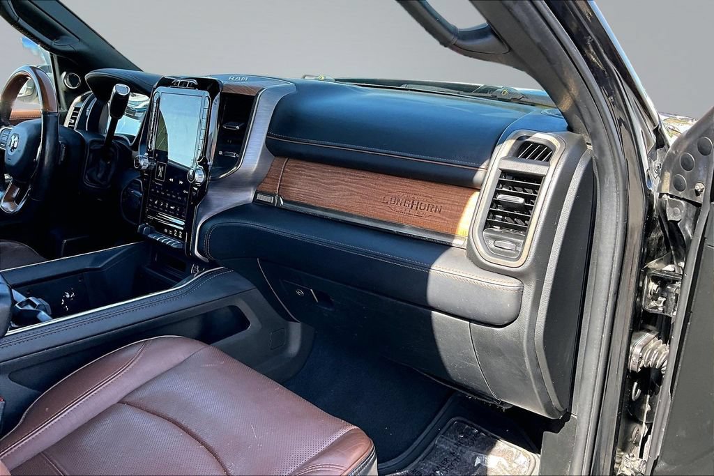 Certified 2020 RAM 2500 Limited AWD/4WD image 17