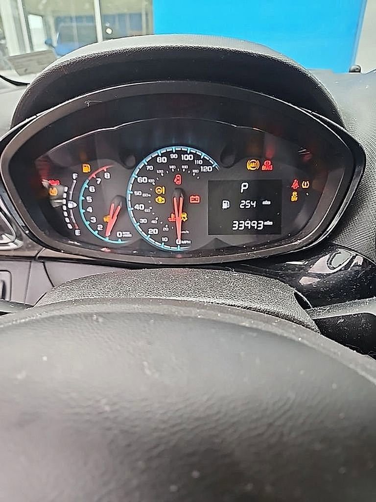 Certified 2018 Chevrolet Spark LT image 9