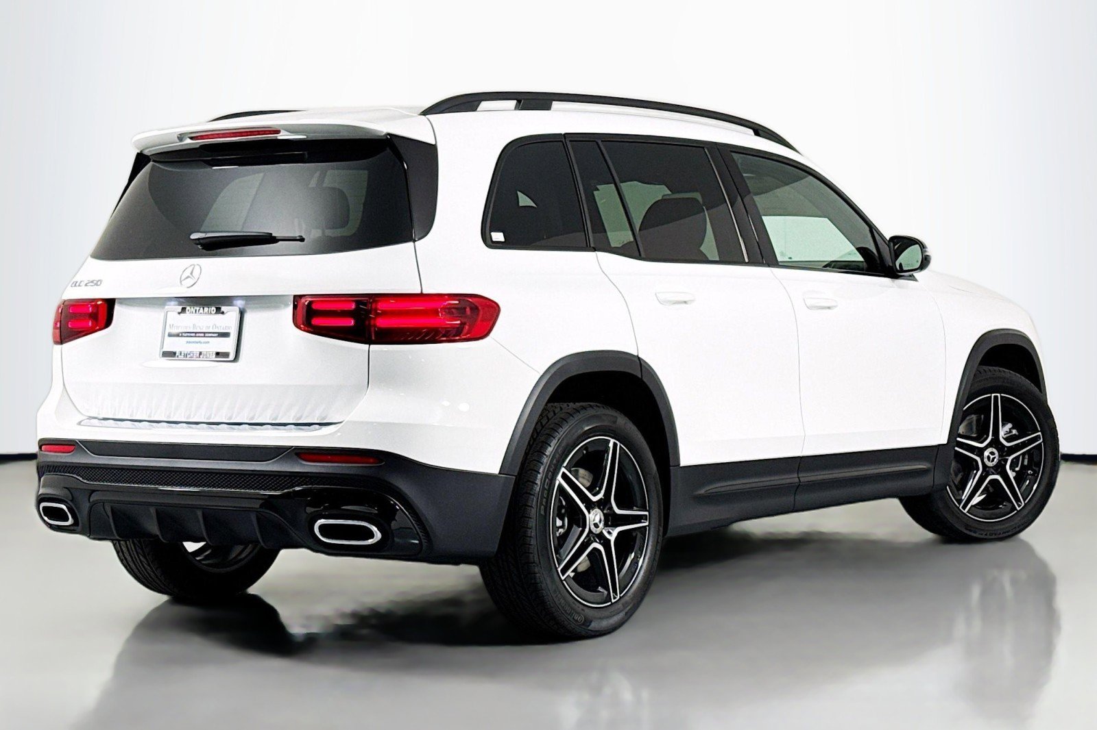 New 2026 Mercedes-Benz GLB 250 image 11