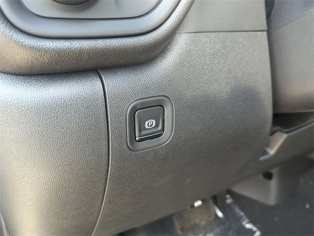 New 2026 Chevrolet Silverado 1500 Custom Trail Boss w/ Turbomax Blackout Package image 34