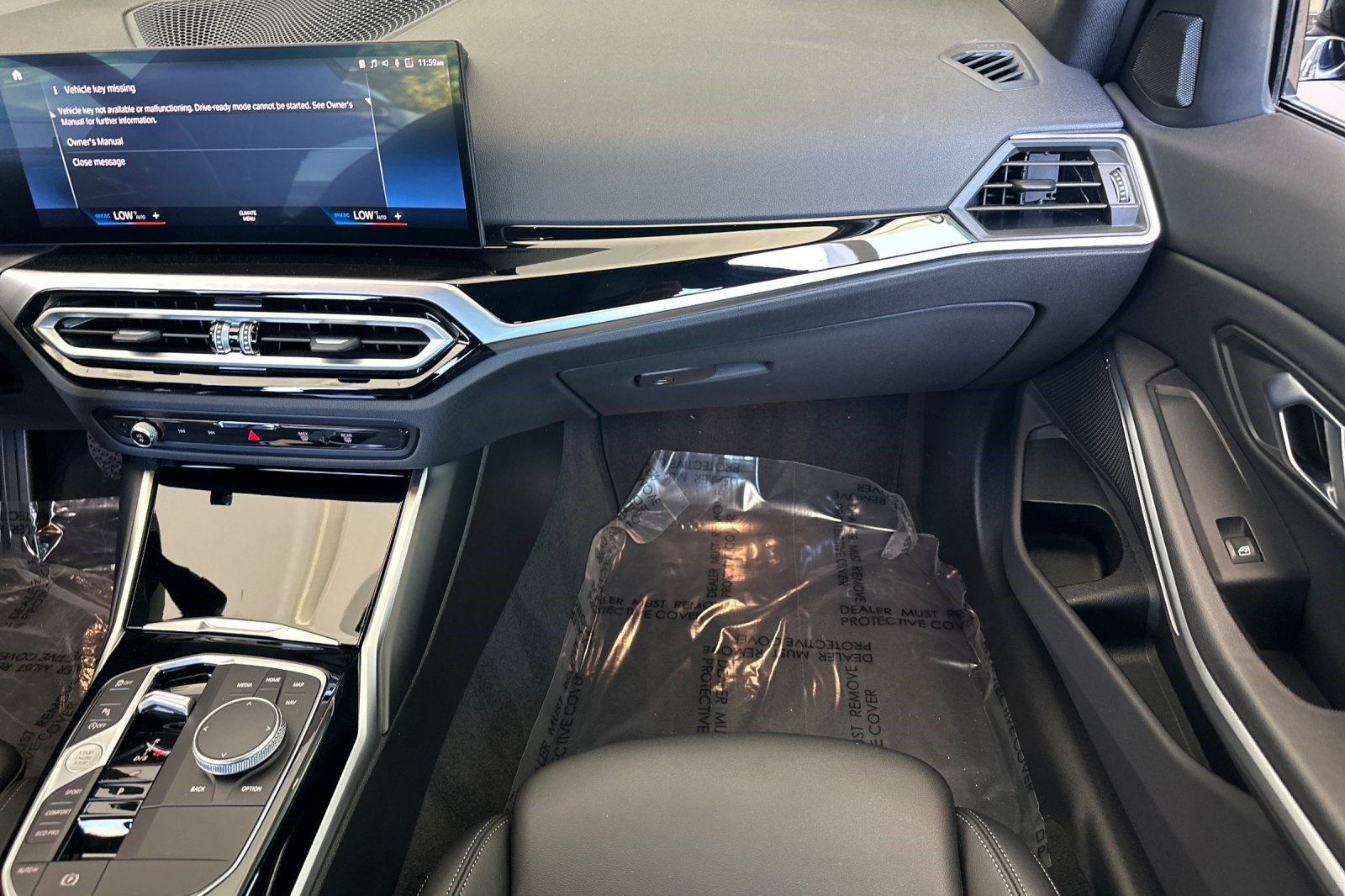 Certified 2024 BMW 330i Sedan w/ Convenience Package RWD image 30