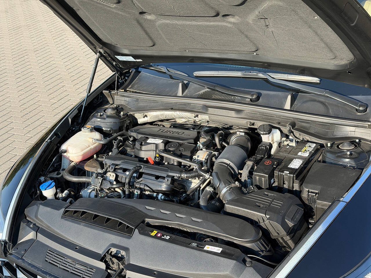 Used 2023 Hyundai Sonata Limited FWD image 11