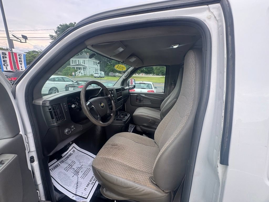 Used 2014 Chevrolet Express 1500 AWD image 17