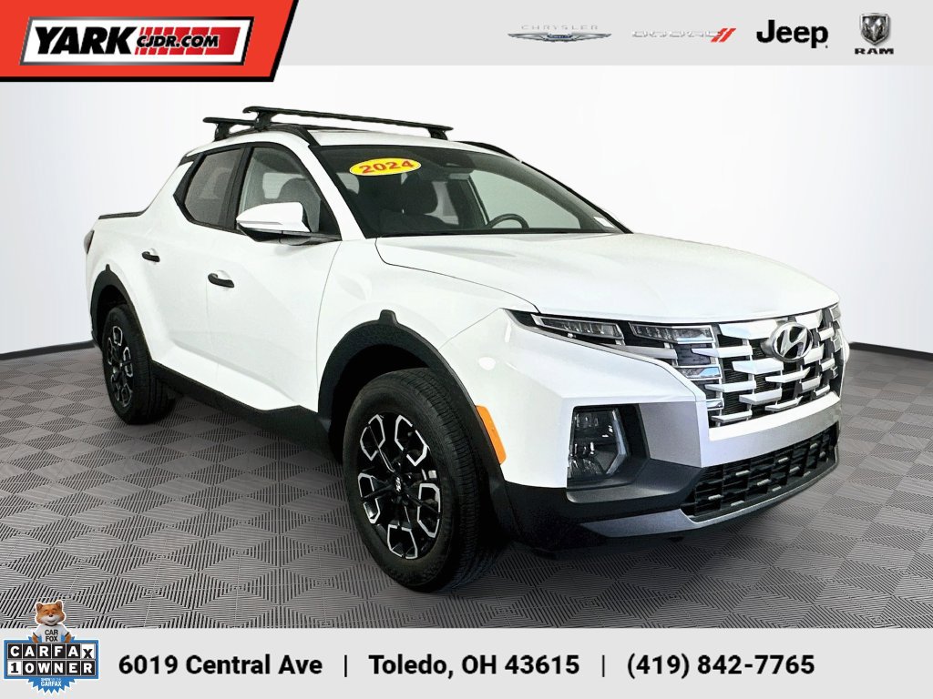 Used 2024 Hyundai Santa Cruz SEL w/ Activity Package AWD/4WD 360° Tour