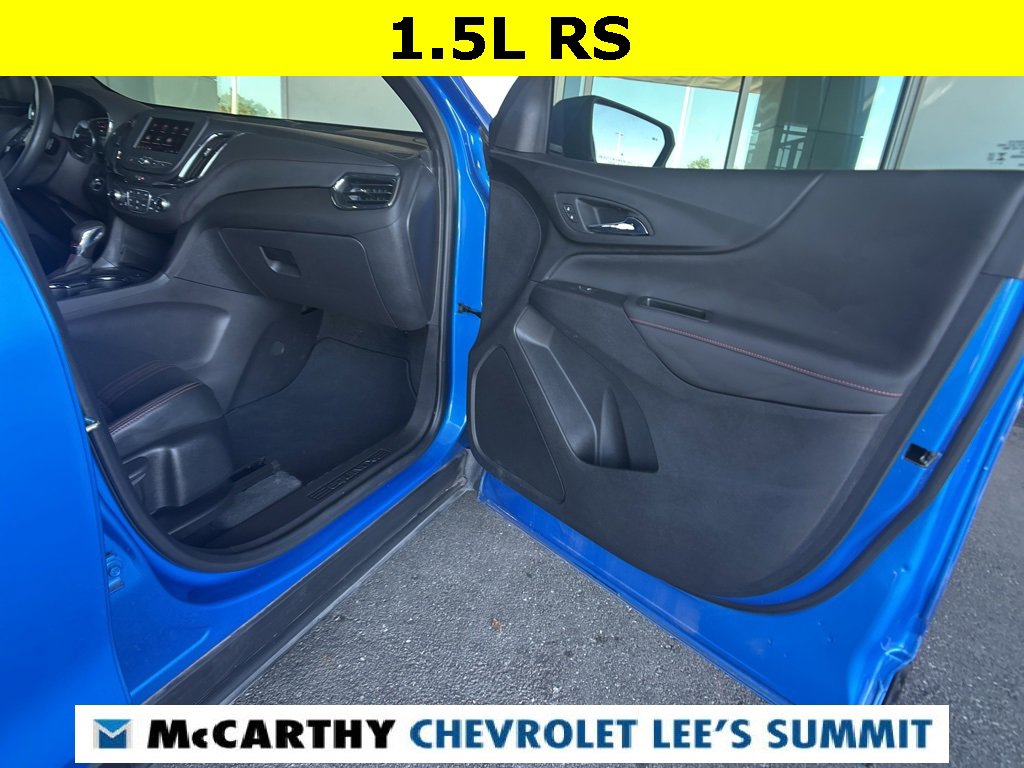 Used 2024 Chevrolet Equinox RS image 43