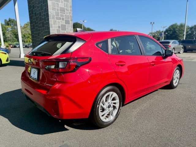 Certified 2025 Subaru Impreza 2.0i AWD/4WD image 6