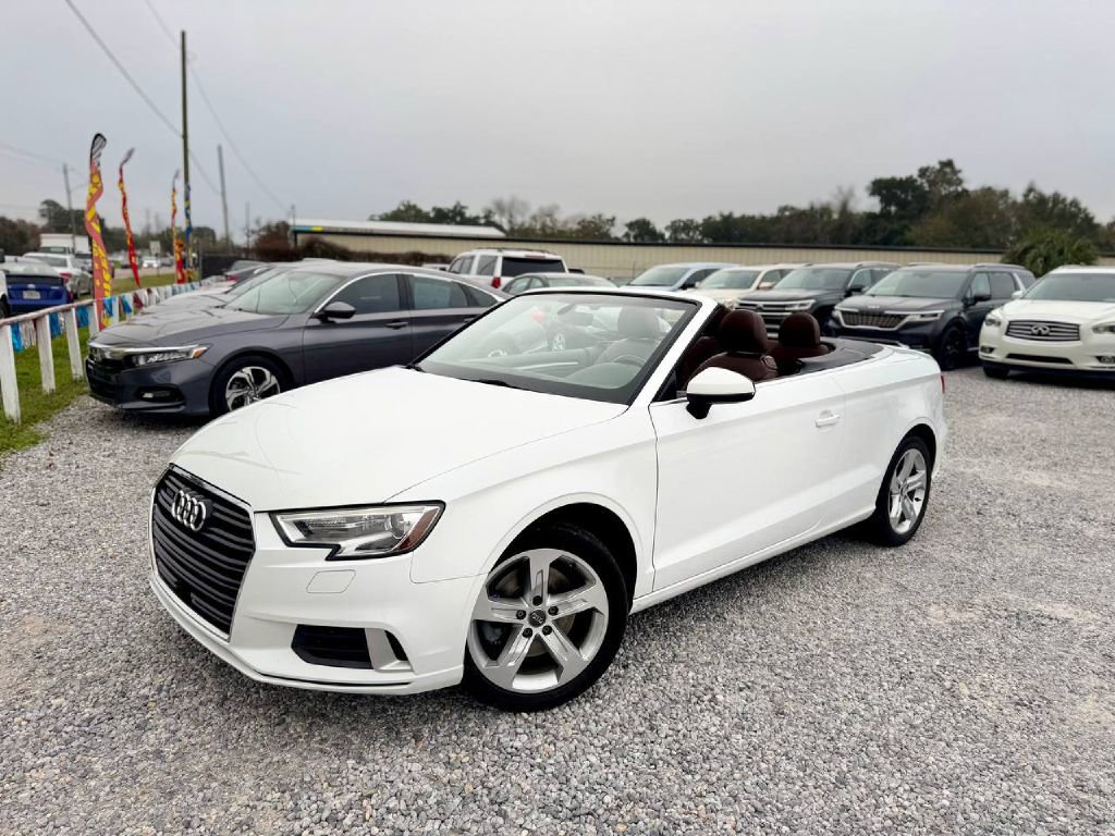 Used 2018 Audi A3 2.0T Premium w/ Convenience Package image 13