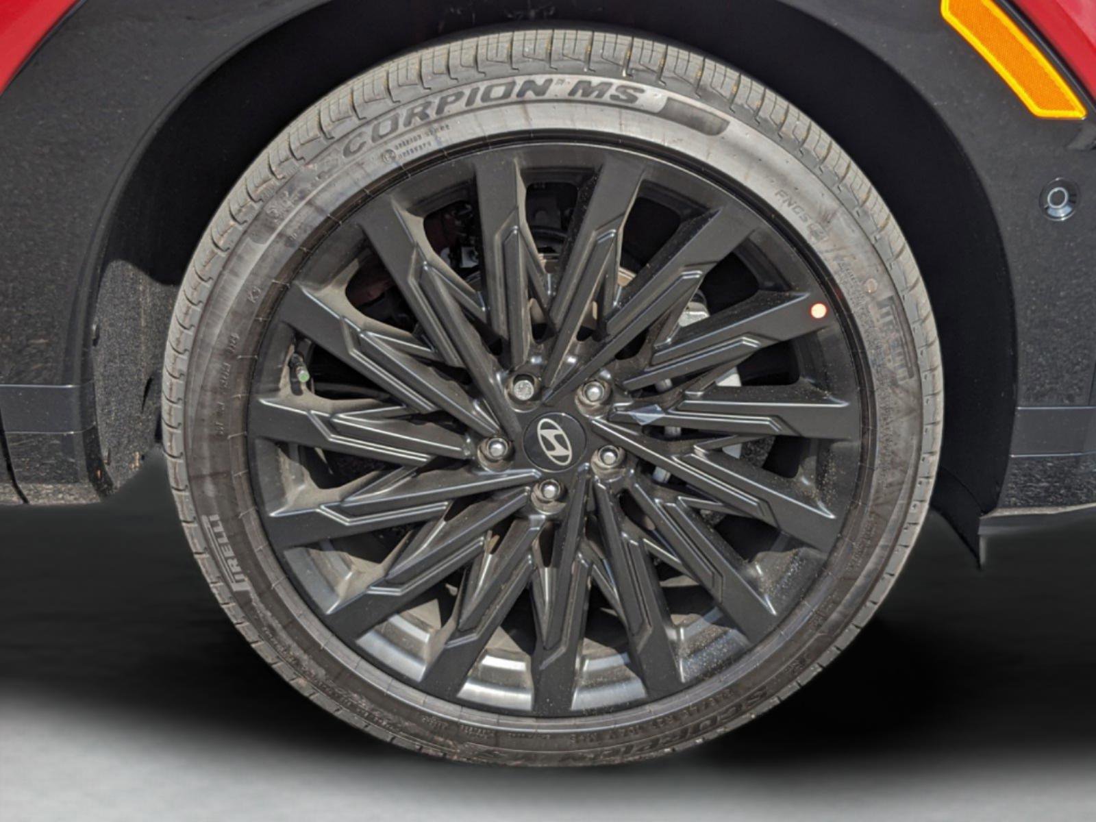 New 2026 Hyundai Santa Fe Calligraphy image 15