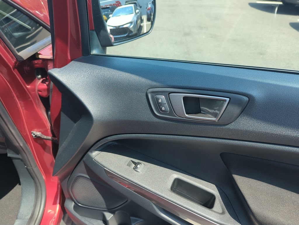 Used 2021 Ford EcoSport SE w/ SE Convenience Package FWD image 34