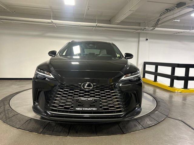 Used 2023 Lexus RX 350 Premium w/ Accessory Package (Z1) AWD/4WD image 3
