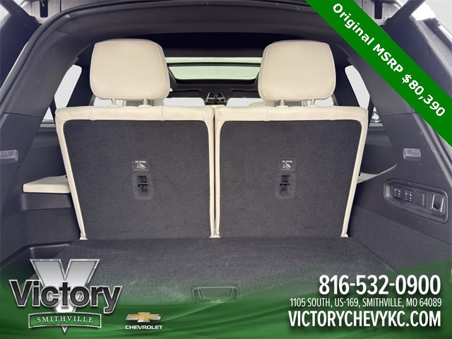 Used 2026 Cadillac Vistiq Sport image 19