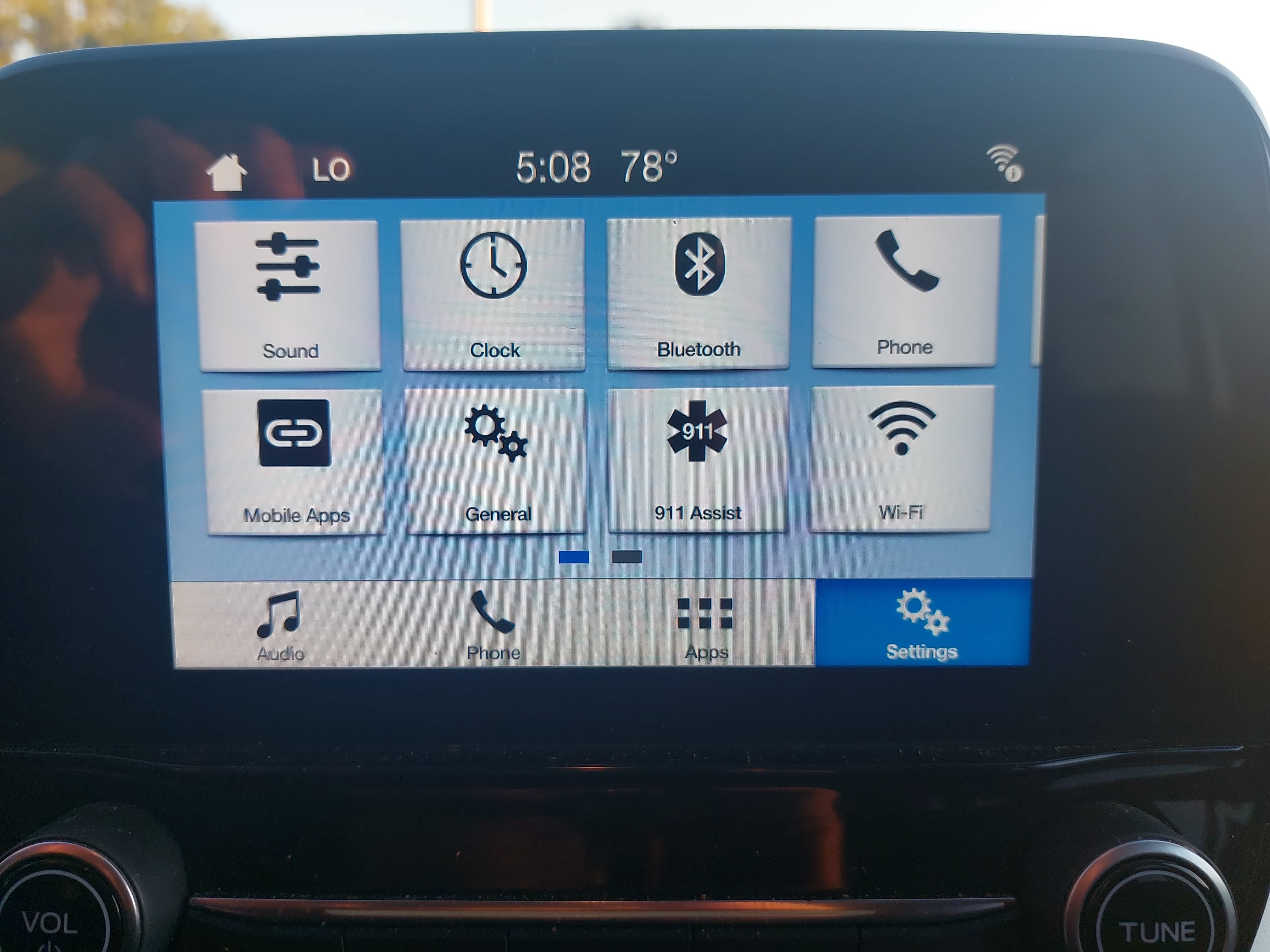 Used 2018 Ford EcoSport SE FWD image 22