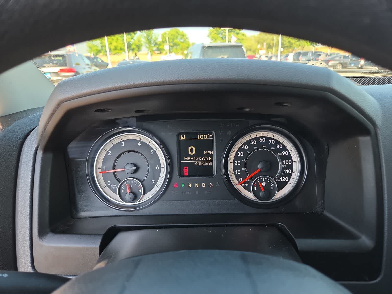 Used 2019 RAM 1500 Tradesman w/ Popular Equipment Group AWD/4WD image 26