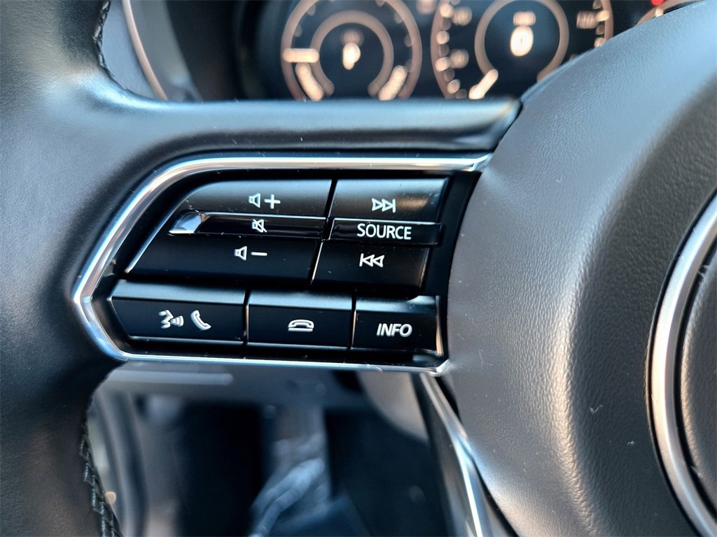 Used 2025 MAZDA CX-70 Plug-In Hybrid w/ Premium Pkg image 15