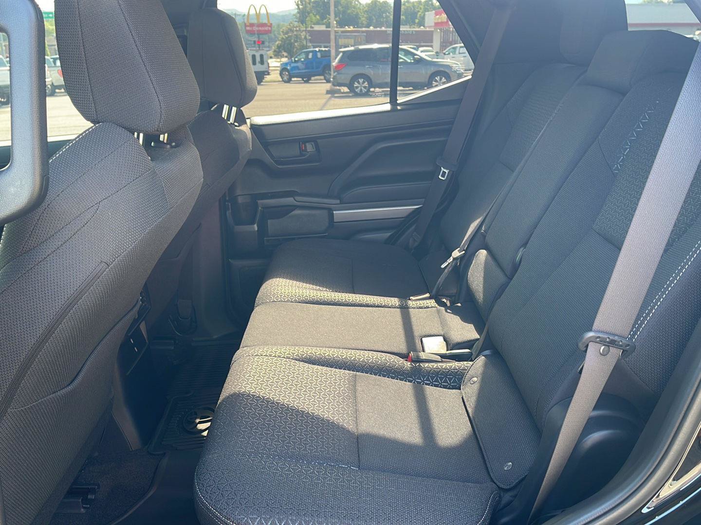 Used 2026 Toyota 4Runner SR5 AWD/4WD image 10
