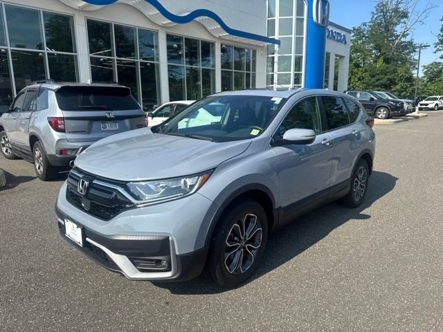 Used 2022 Honda CR-V EX image 4
