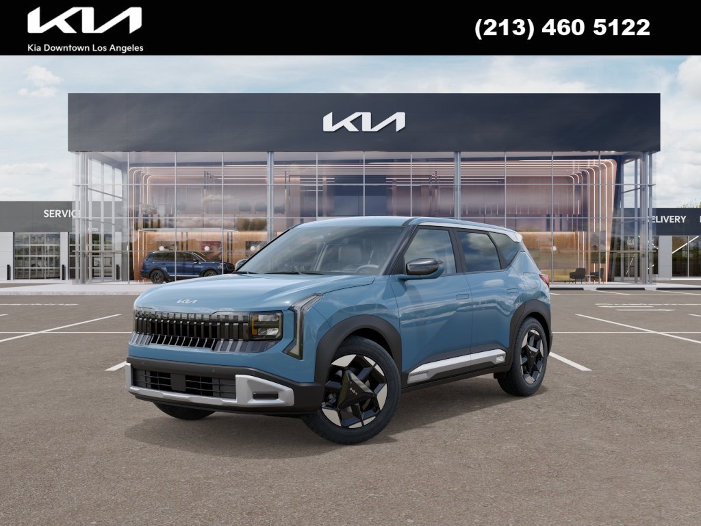 New 2027 Kia Seltos EX FWD image 1