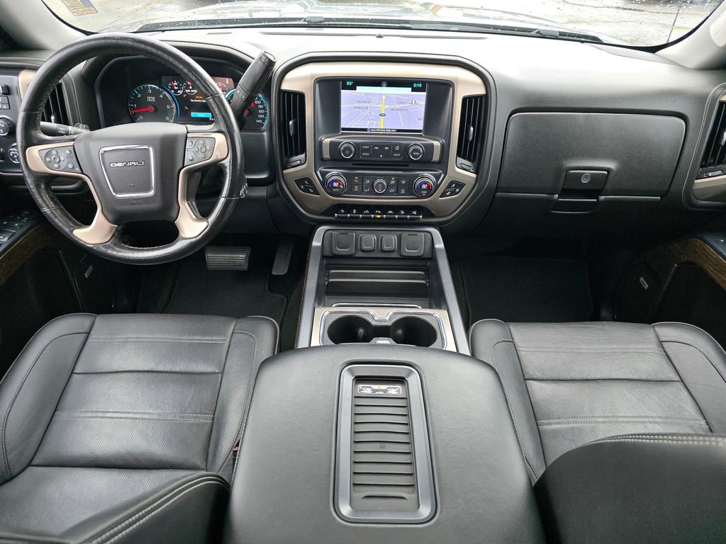 Used 2017 GMC Sierra 1500 Denali w/ Denali Ultimate Package image 16