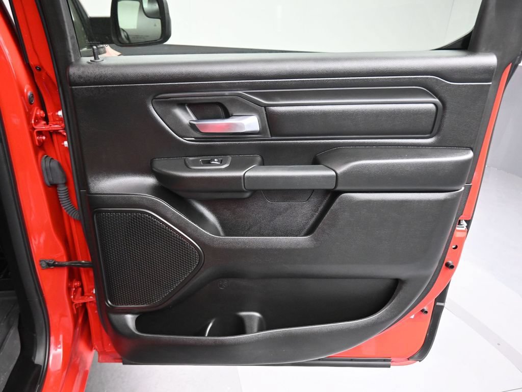 Used 2025 RAM 1500 Tradesman w/ Night Edition AWD/4WD image 39