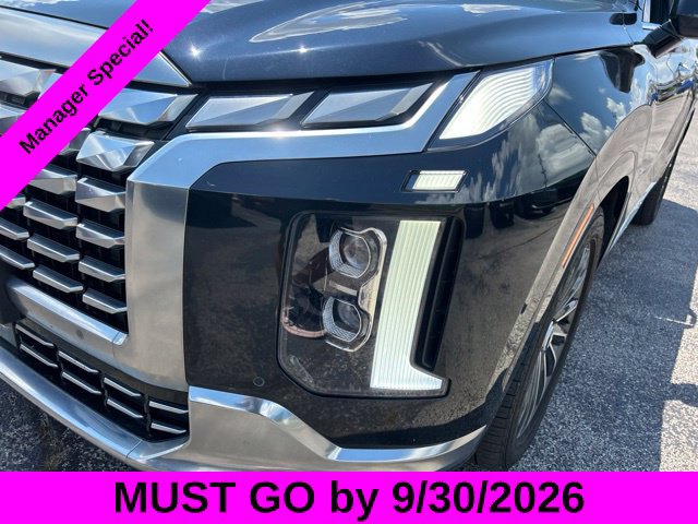 Used 2023 Hyundai Palisade Calligraphy FWD image 9