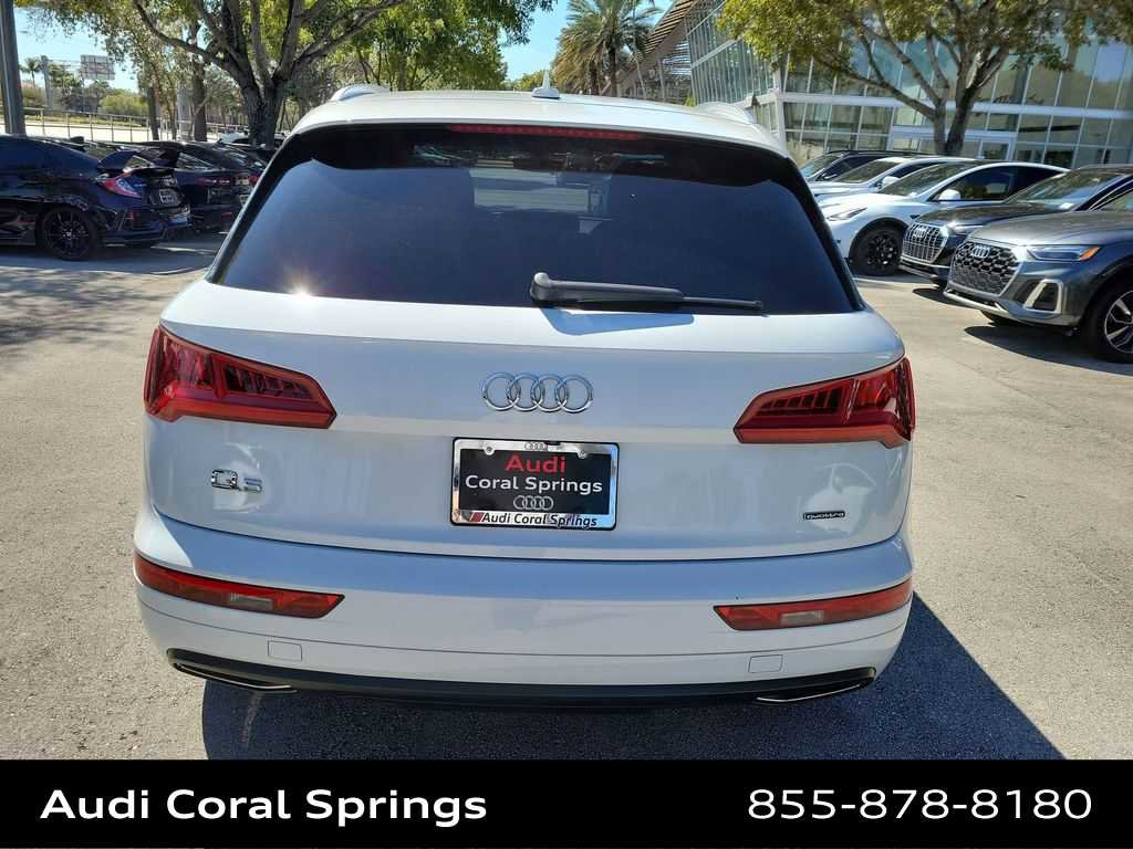 Used 2019 Audi Q5 2.0T Premium image 7