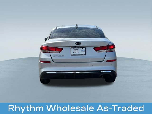 Used 2019 Kia Optima LX FWD image 7