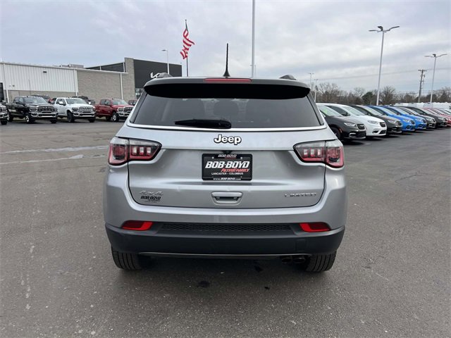 Used 2019 Jeep Compass Limited image 6