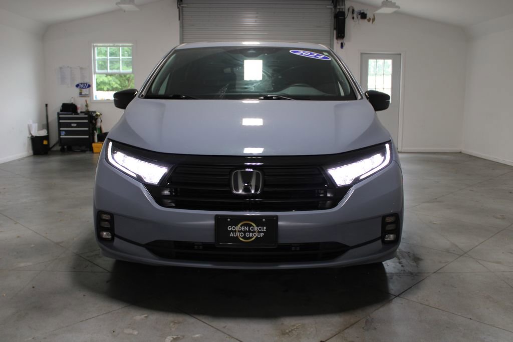 Used 2024 Honda Odyssey Sport image 55