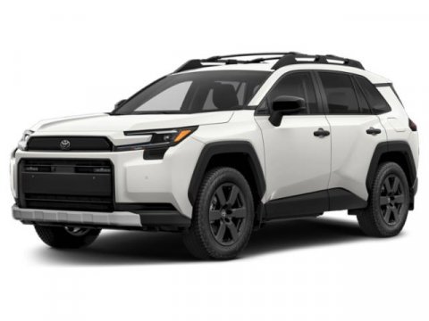 New 2026 Toyota RAV4 FWD image 1