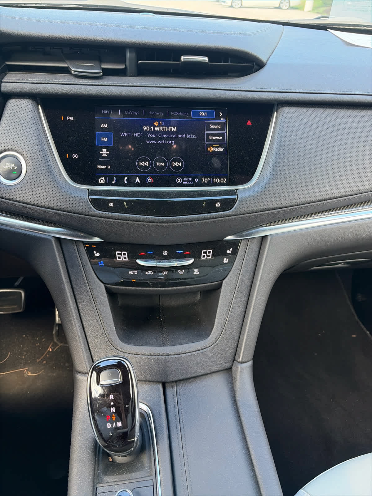 Used 2023 Cadillac XT5 Sportv AWD/4WD image 11