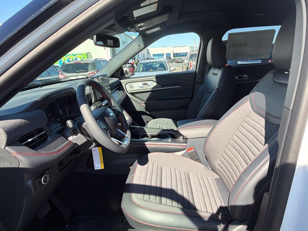 New 2027 Ford Explorer ST-Line w/ Premium Package AWD/4WD image 27