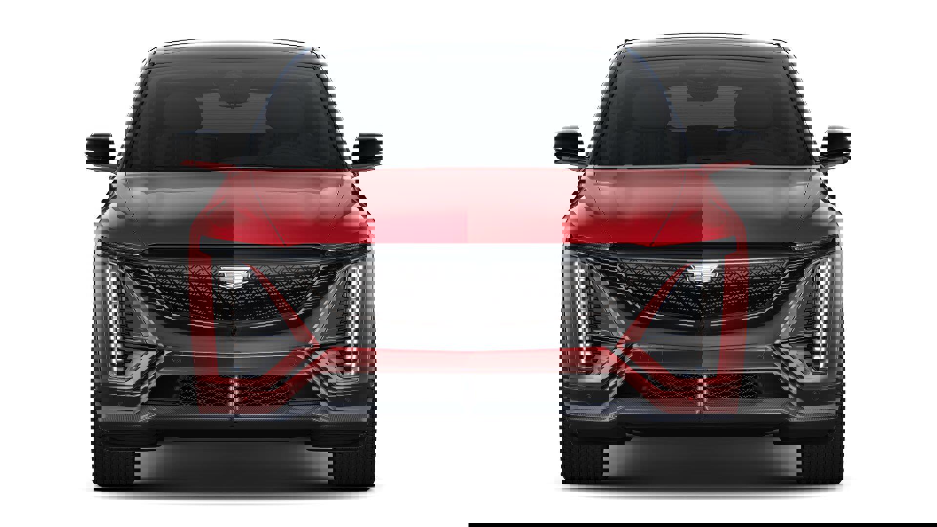 New 2026 Cadillac Lyriq V w/ Exterior Carbon Fiber Package image 2