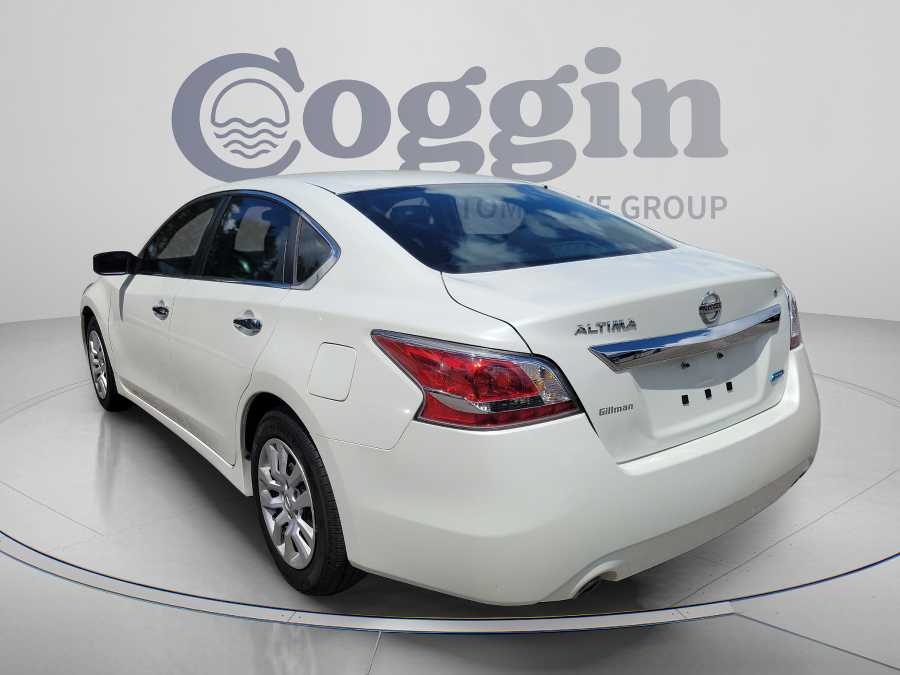 Used 2014 Nissan Altima 2.5 S FWD image 2