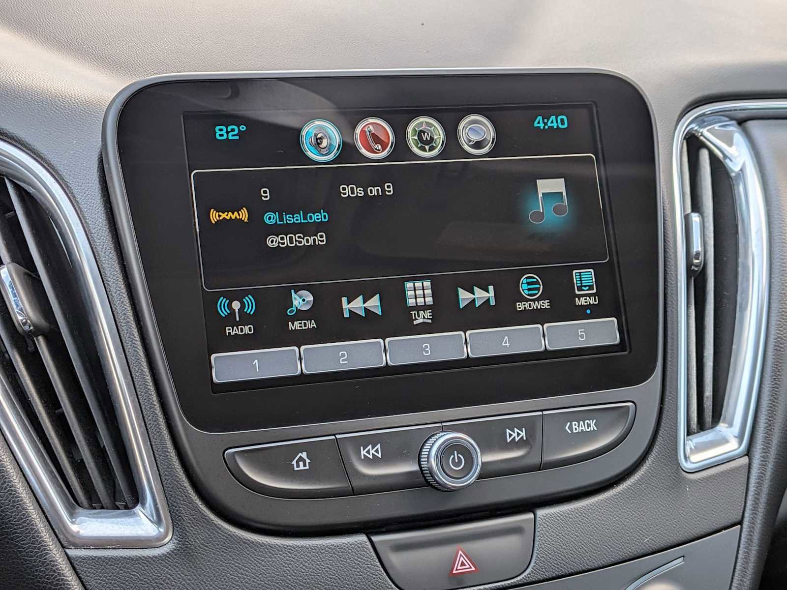 Used 2016 Chevrolet Malibu LT w/ Leather Package FWD image 26