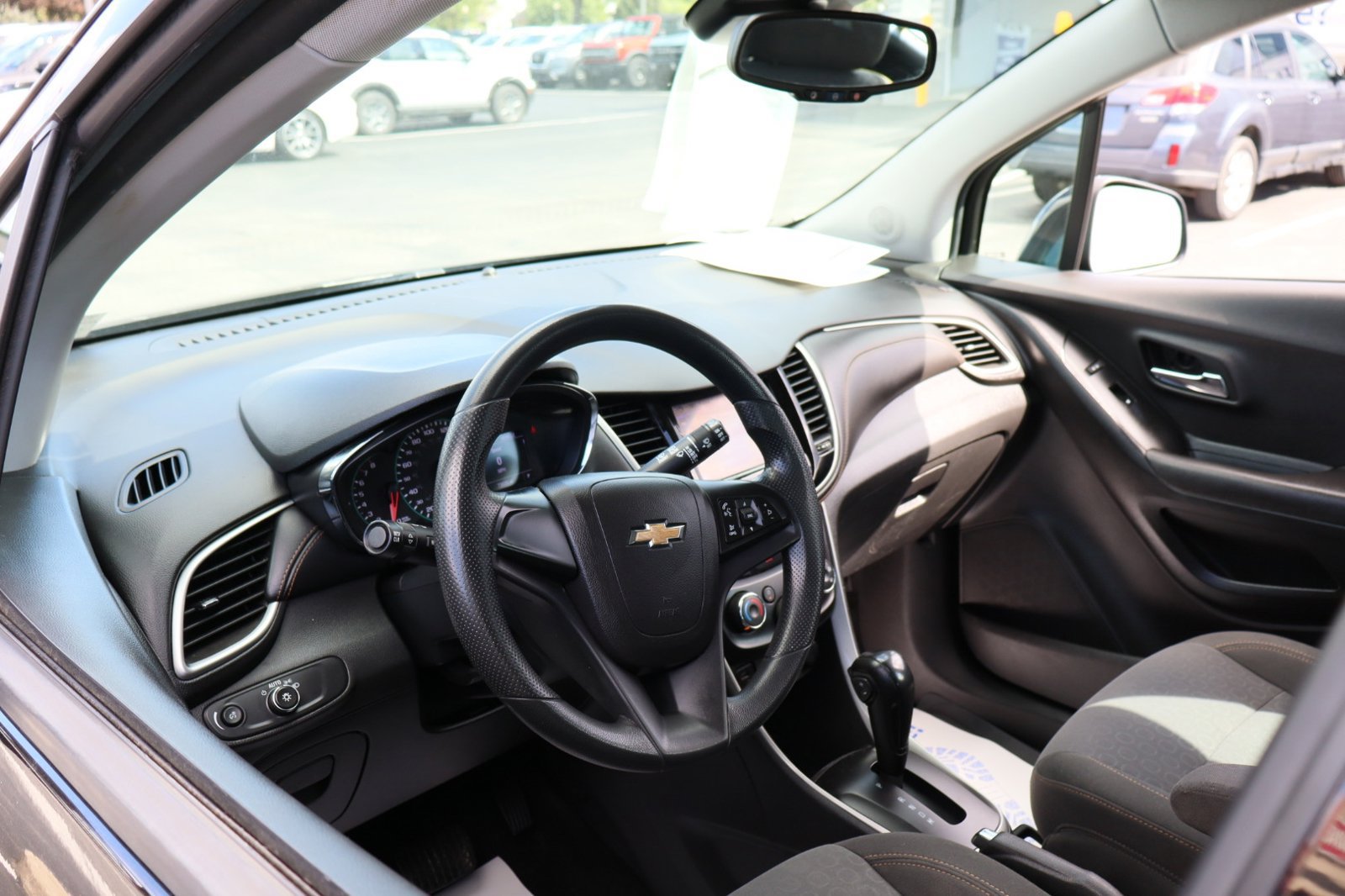 Used 2020 Chevrolet Trax LS w/ LPO, Protection Package FWD image 11