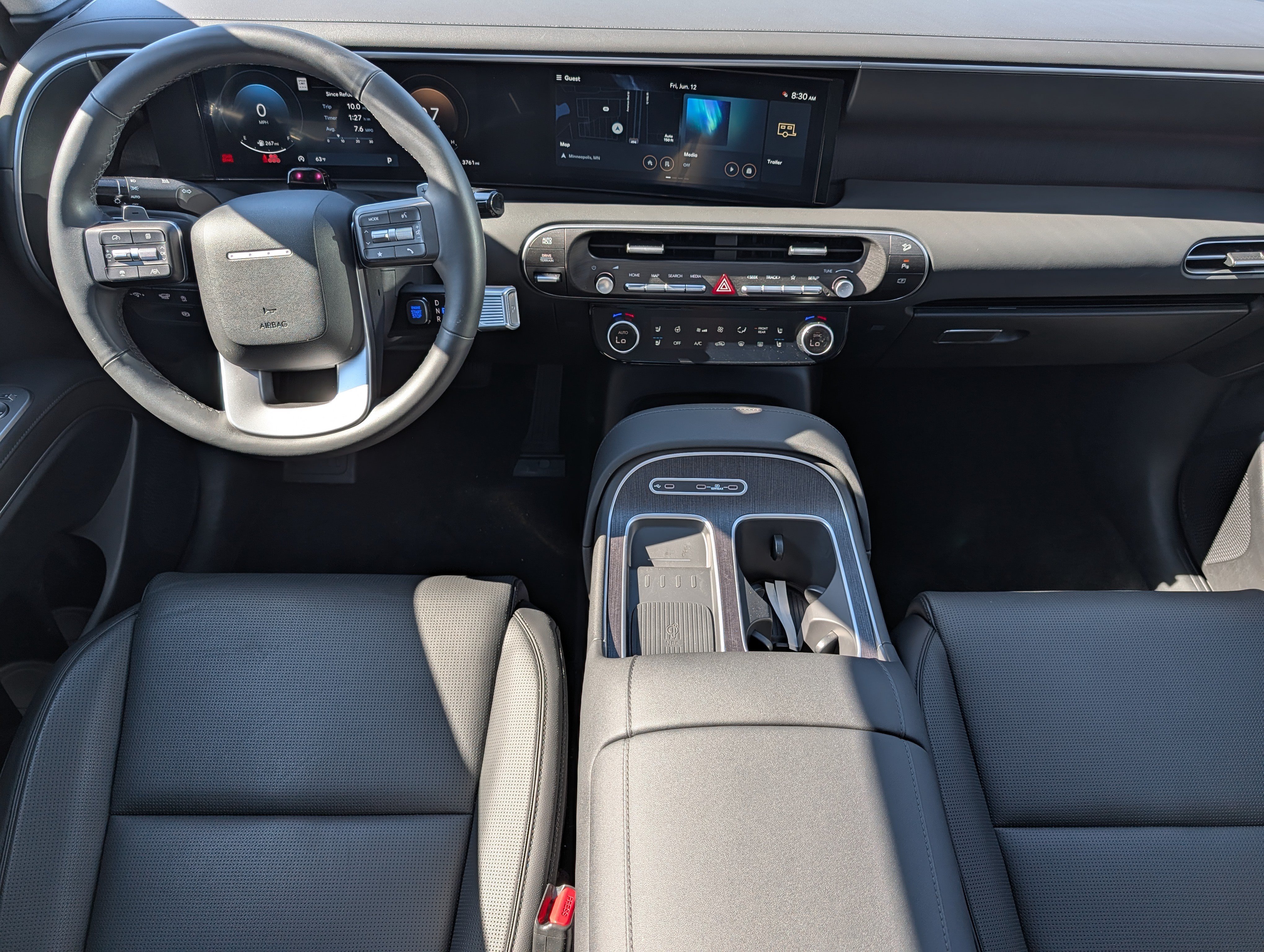 Certified 2026 Hyundai Palisade Limited AWD/4WD image 10